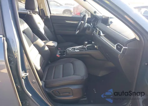 2025 Mazda Cx-5 2.5 S Carbon Edition from USA, damaged, VIN JM3KFBCM9S0700675